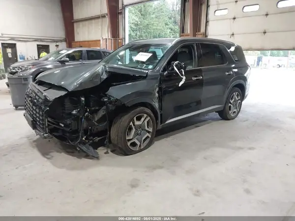KM8R4DGEXSU829735 2025 HYUNDAI PALISADE - Image 2