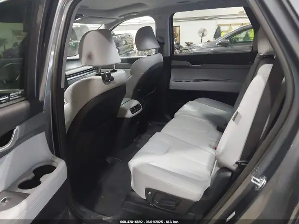 KM8R4DGEXSU829735 2025 HYUNDAI PALISADE - Image 8