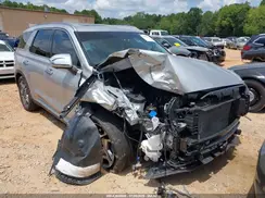 KM8R4DGEXSU846678 2025 HYUNDAI PALISADE
