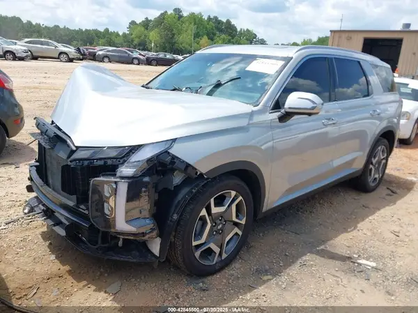 KM8R4DGEXSU846678 2025 HYUNDAI PALISADE - Image 2