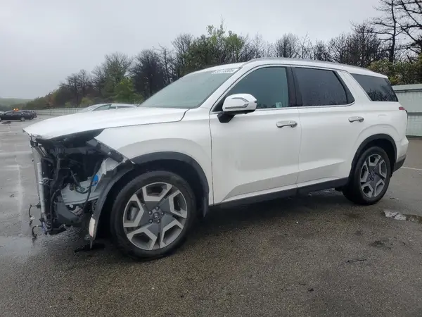 KM8R4DGEXSU850178 2025 HYUNDAI PALISADE - Image 1