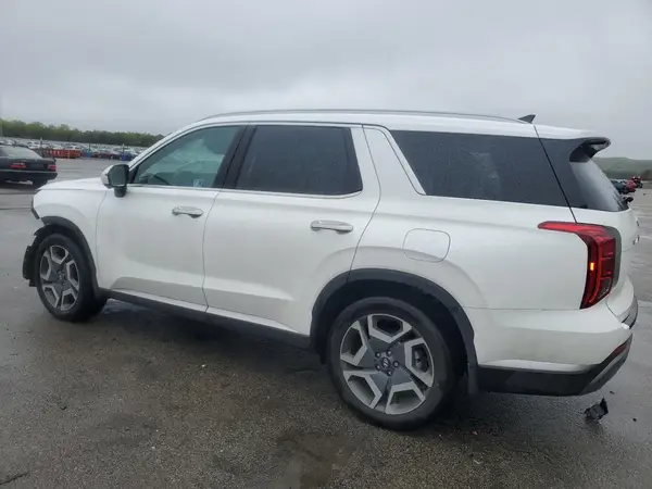 KM8R4DGEXSU850178 2025 HYUNDAI PALISADE - Image 2