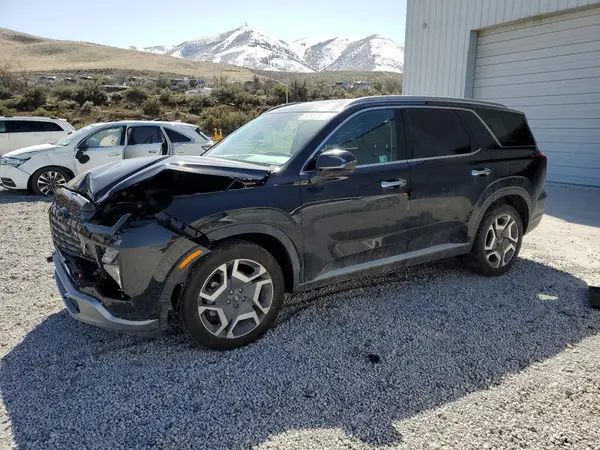 KM8R4DGEXSU885058 2025 HYUNDAI PALISADE - Image 1