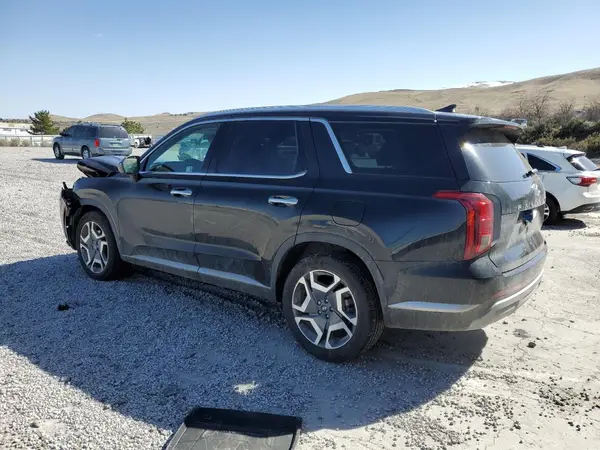 KM8R4DGEXSU885058 2025 HYUNDAI PALISADE - Image 2