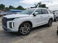 KM8R4DGEXSU887473 2025 HYUNDAI PALISADE