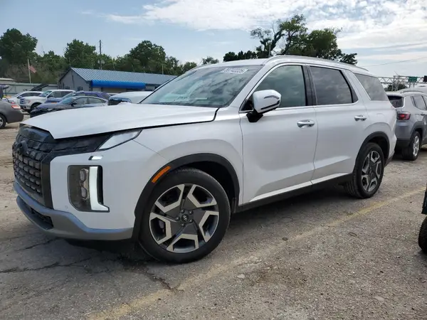 KM8R4DGEXSU887473 2025 HYUNDAI PALISADE - Image 1