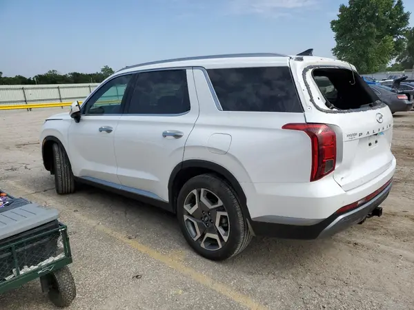 KM8R4DGEXSU887473 2025 HYUNDAI PALISADE - Image 2