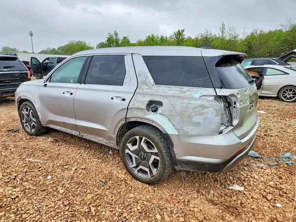 KM8R4DGEXSU888767 2025 HYUNDAI PALISADE - Image 2