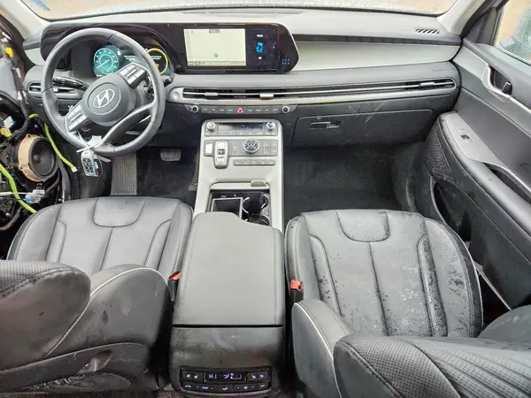 KM8R4DGEXSU888767 2025 HYUNDAI PALISADE - Image 8