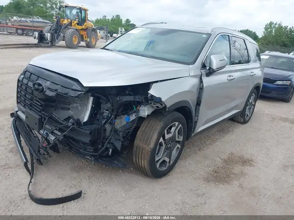 KM8R4DGEXSU888798 2025 HYUNDAI PALISADE - Image 2