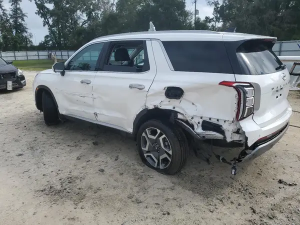 KM8R4DGEXSU915630 2025 HYUNDAI PALISADE - Image 2