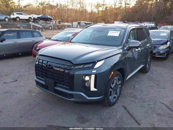 KM8R4DGEXSU916597 2025 HYUNDAI PALISADE - Image 2
