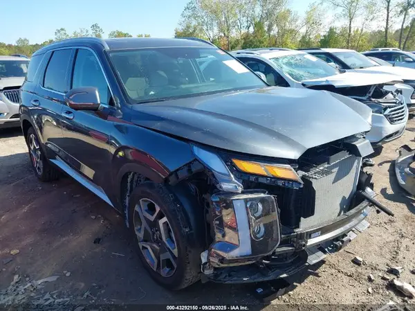 KM8R4DGEXSU917605 2025 HYUNDAI PALISADE - Image 1