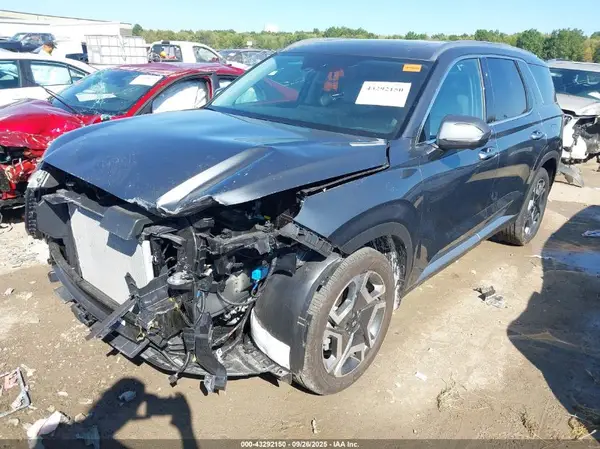 KM8R4DGEXSU917605 2025 HYUNDAI PALISADE - Image 2