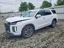 KM8R4DGEXSU929883 2025 HYUNDAI PALISADE
