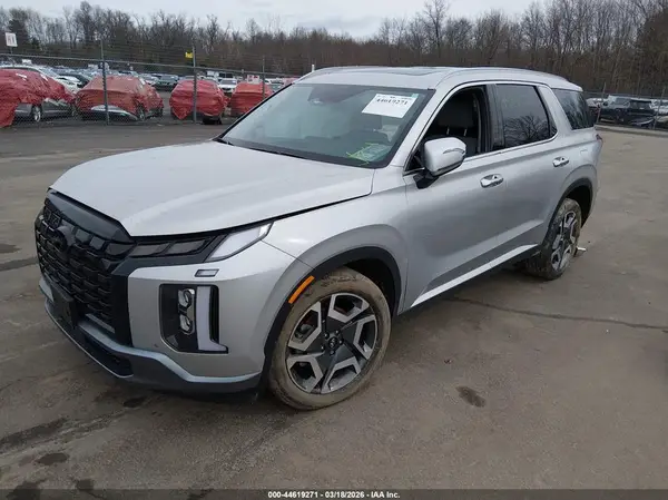 KM8R4DGEXSU951298 2025 HYUNDAI PALISADE - Image 2