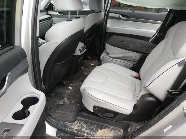 KM8R4DGEXSU951298 2025 HYUNDAI PALISADE - Image 8