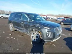 KM8R4DHE0LU029784 2020 HYUNDAI PALISADE