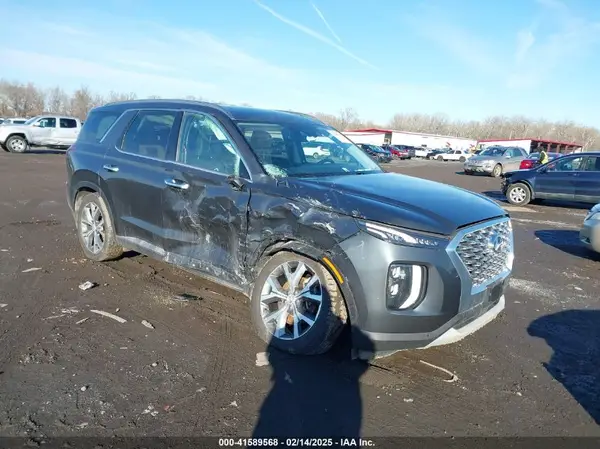 KM8R4DHE0LU029784 2020 HYUNDAI PALISADE - Image 1