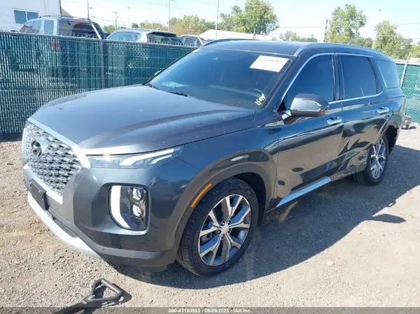 KM8R4DHE0LU029963 2020 HYUNDAI PALISADE - Image 2