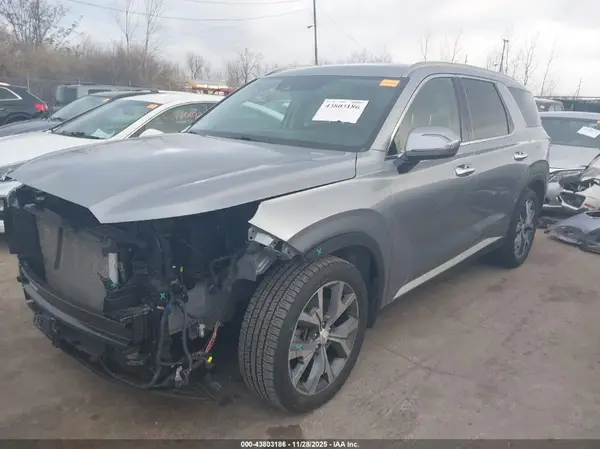 KM8R4DHE0LU030045 2020 HYUNDAI PALISADE - Image 2