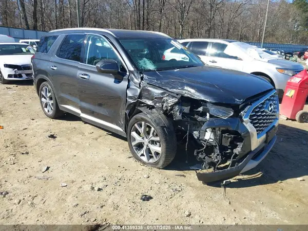 KM8R4DHE0LU031244 2020 HYUNDAI PALISADE - Image 1