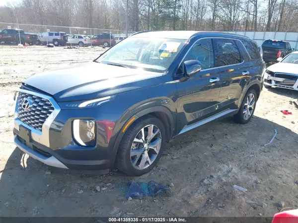 KM8R4DHE0LU031244 2020 HYUNDAI PALISADE - Image 2