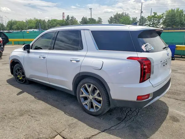 KM8R4DHE0LU031325 2020 HYUNDAI PALISADE - Image 2