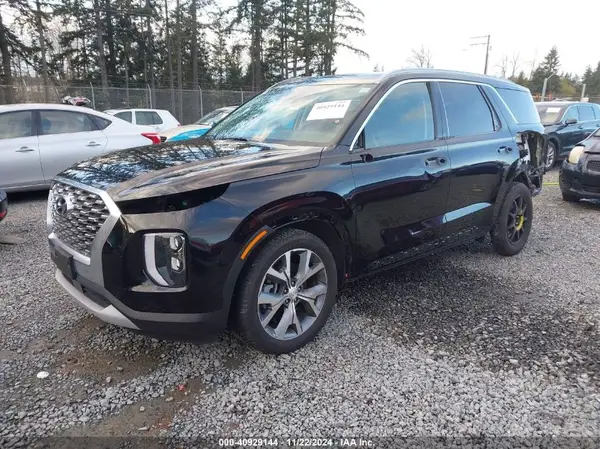 KM8R4DHE0LU037996 2020 HYUNDAI PALISADE - Image 2