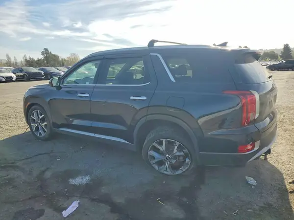 KM8R4DHE0LU038839 2020 HYUNDAI PALISADE - Image 2