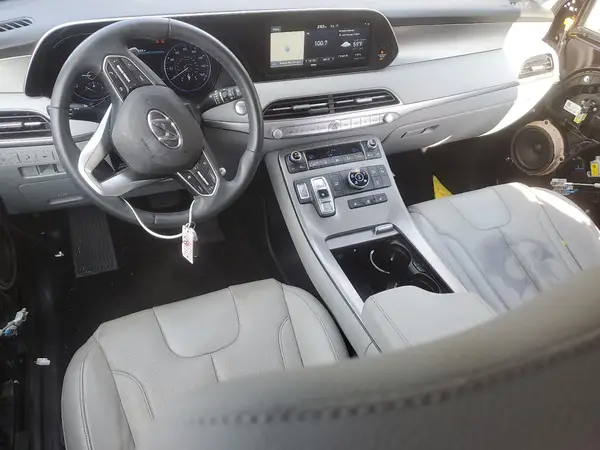 KM8R4DHE0LU056399 2020 HYUNDAI PALISADE - Image 8