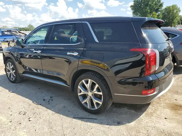 KM8R4DHE0LU061067 2020 HYUNDAI PALISADE - Image 2
