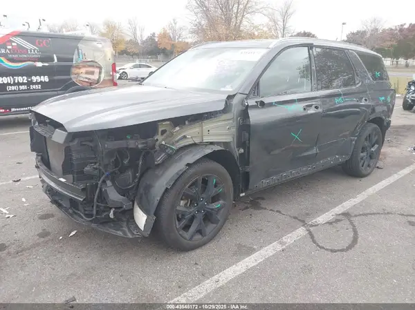KM8R4DHE0LU062025 2020 HYUNDAI PALISADE - Image 2