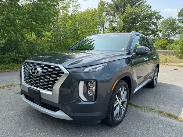 KM8R4DHE0LU066303 2020 HYUNDAI PALISADE - Image 2