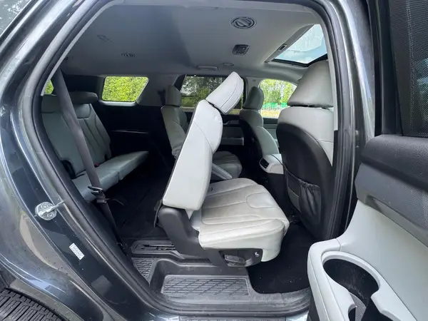 2020 HYUNDAI PALISADE auction photo 6