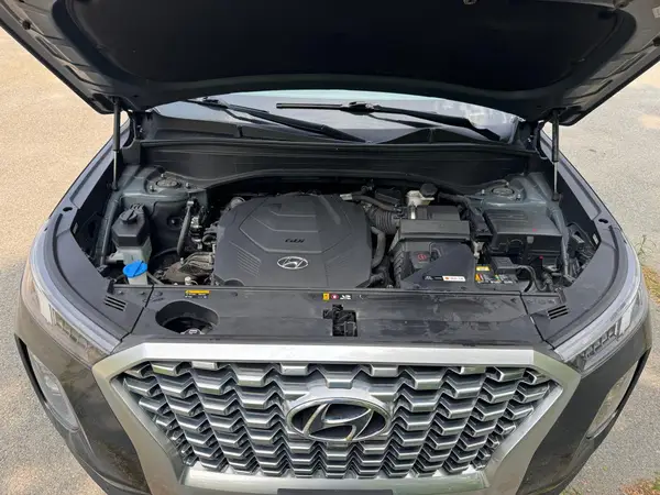 2020 HYUNDAI PALISADE auction photo 7
