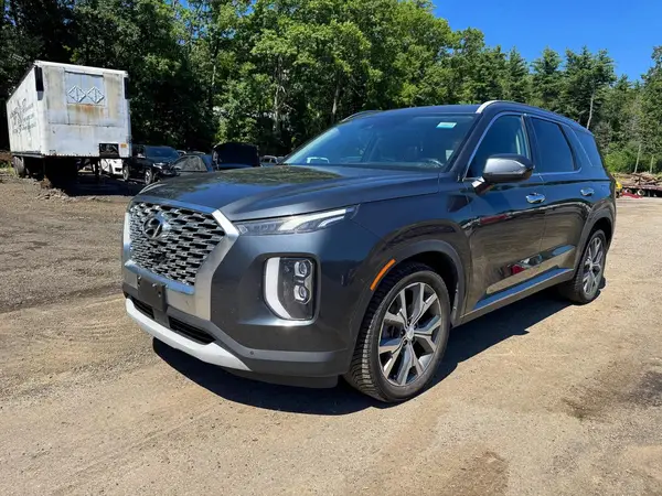 KM8R4DHE0LU066415 2020 HYUNDAI PALISADE - Image 2