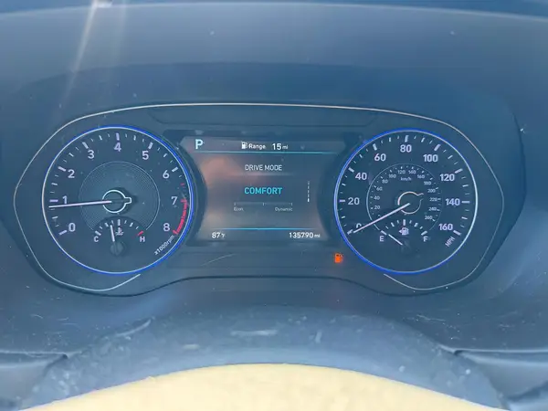 KM8R4DHE0LU066415 2020 HYUNDAI PALISADE - Image 8
