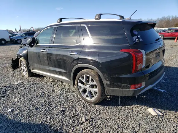 KM8R4DHE0LU078886 2020 HYUNDAI PALISADE - Image 2