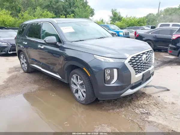 KM8R4DHE0LU091430 2020 HYUNDAI PALISADE - Image 1