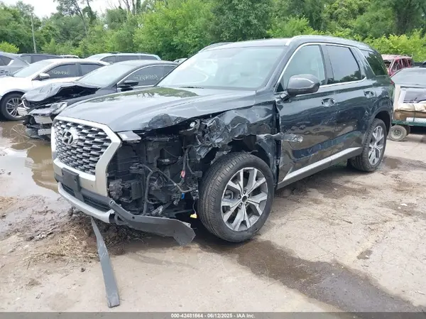 KM8R4DHE0LU091430 2020 HYUNDAI PALISADE - Image 2