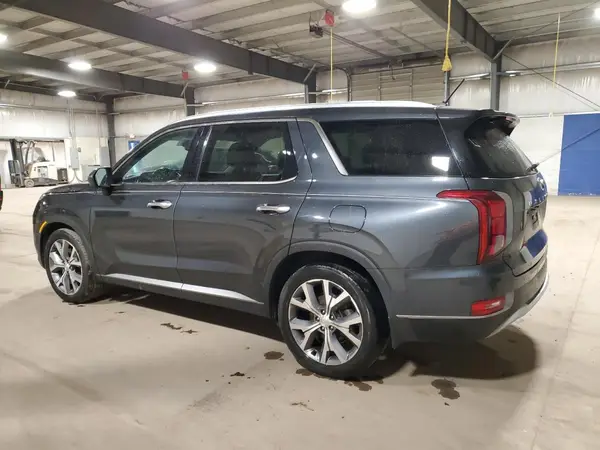 KM8R4DHE0LU099575 2020 HYUNDAI PALISADE - Image 2