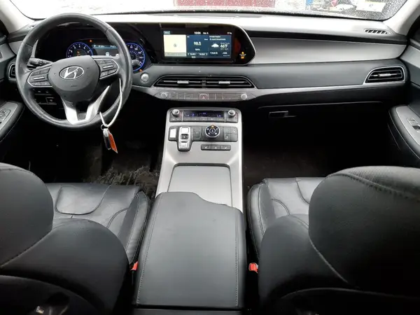 KM8R4DHE0LU126628 2020 HYUNDAI PALISADE - Image 8
