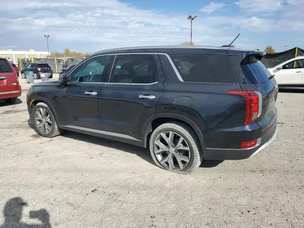 KM8R4DHE0LU129321 2020 HYUNDAI PALISADE - Image 2