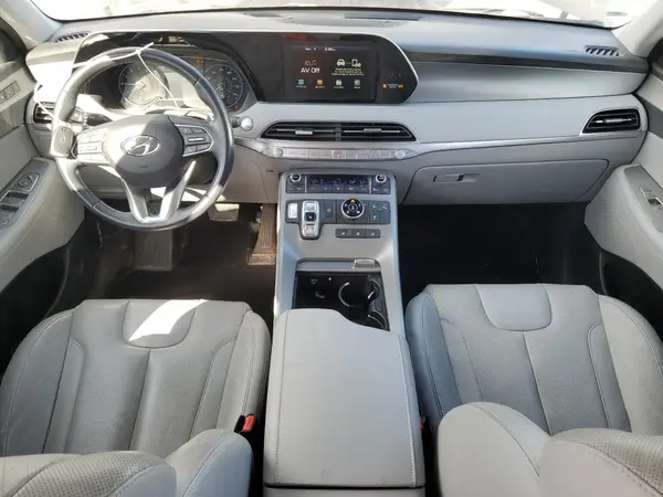 KM8R4DHE0LU129321 2020 HYUNDAI PALISADE - Image 8