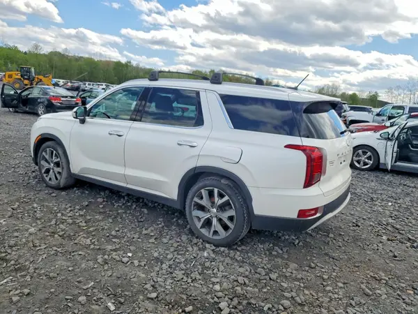 KM8R4DHE0LU135104 2020 HYUNDAI PALISADE - Image 2