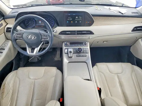 KM8R4DHE0LU135104 2020 HYUNDAI PALISADE - Image 8