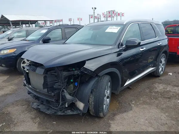 KM8R4DHE0LU168572 2020 HYUNDAI PALISADE - Image 2