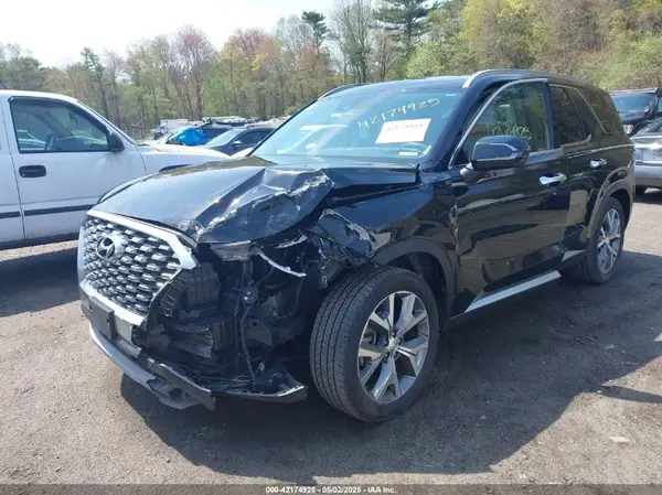 KM8R4DHE0LU168653 2020 HYUNDAI PALISADE - Image 2