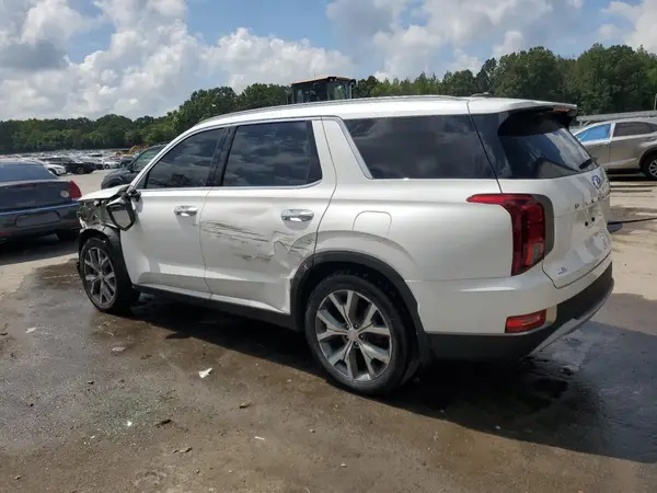 KM8R4DHE0LU172024 2020 HYUNDAI PALISADE - Image 2